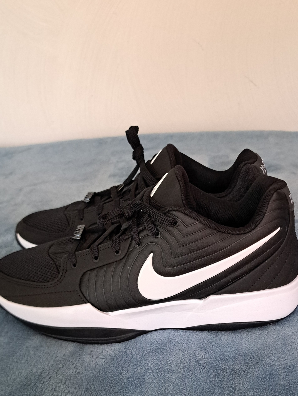 Nike Ja 2 Tb Morant Basketball Black White Limited Edition Rare